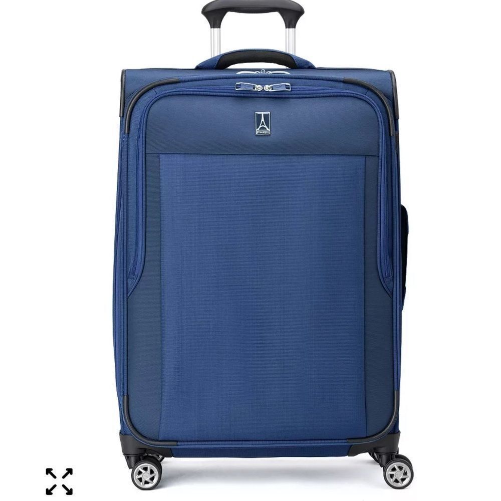 Travelpro 🔥✈️WalkAbout 7 24 Spinner, travel bag, luggage check in spinner wheel